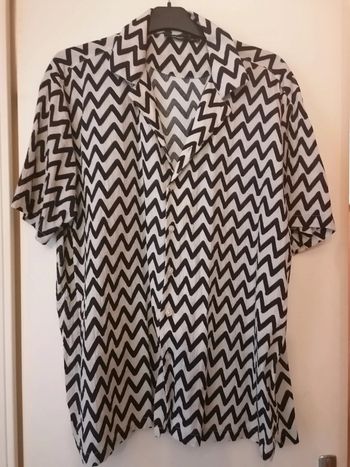 Chemisette homme neuve