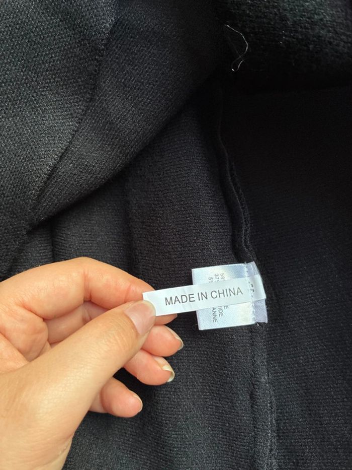 Jupe noir - photo numéro 4