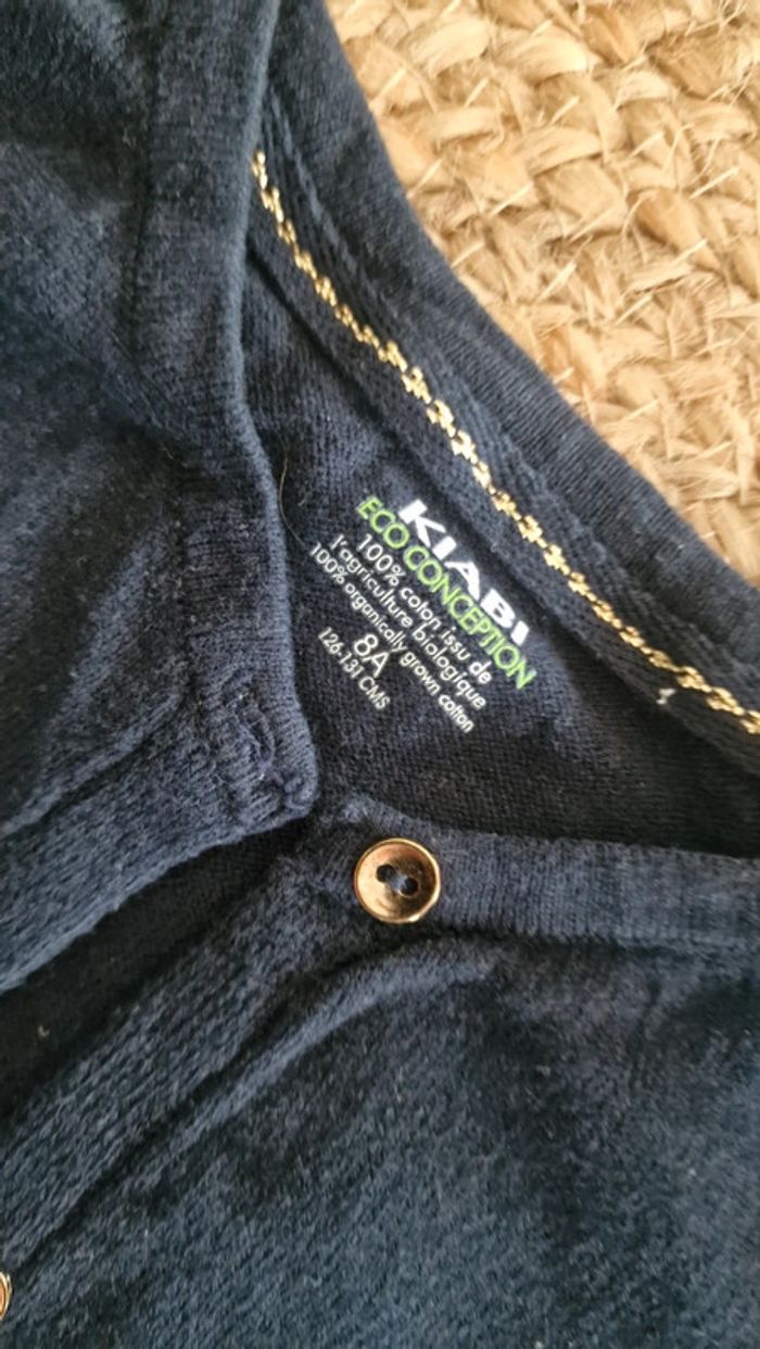 Gilet 8ans - photo numéro 2