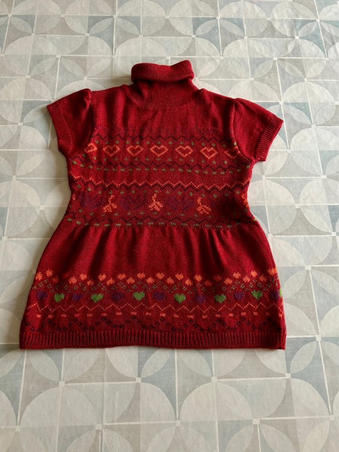 Pull fille - 8 ans - NKY - neuf