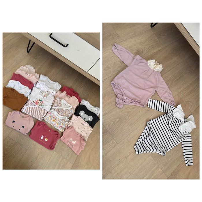 Lot vêtements bébé - photo numéro 10