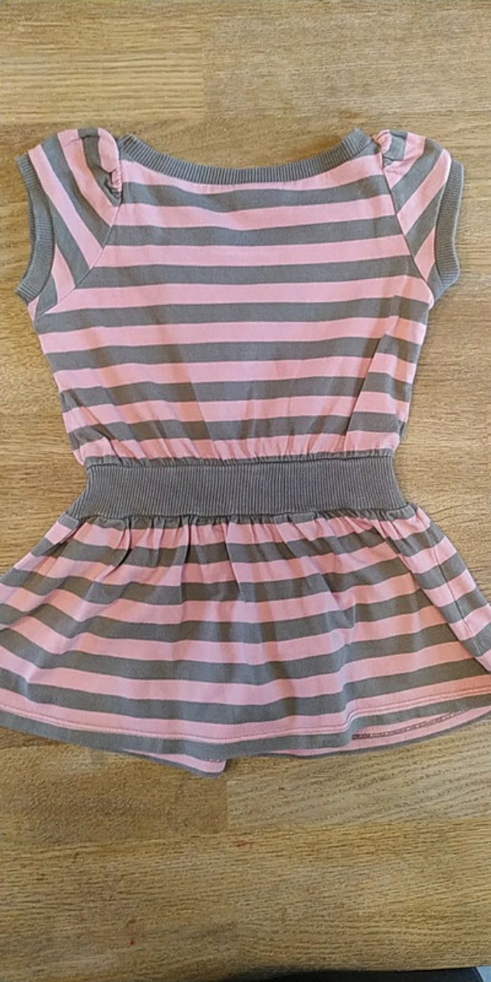 Tunique et legging Sergent Major 2 ans - photo numéro 3