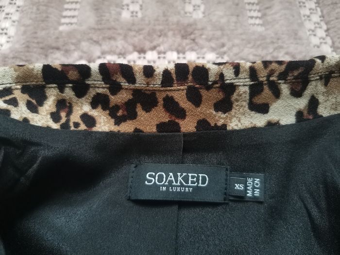Blazer leopard - photo numéro 5