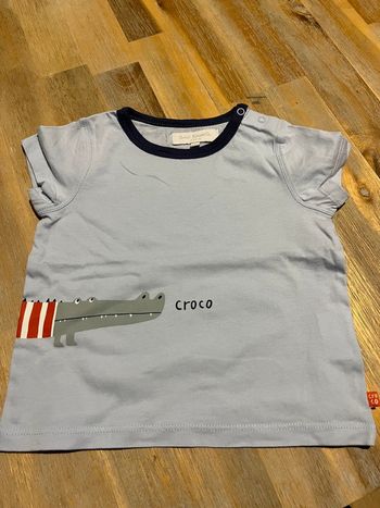 T shirt cadet Rousselle