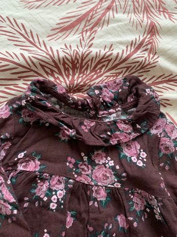 Robe longue verbaudet 2 ans