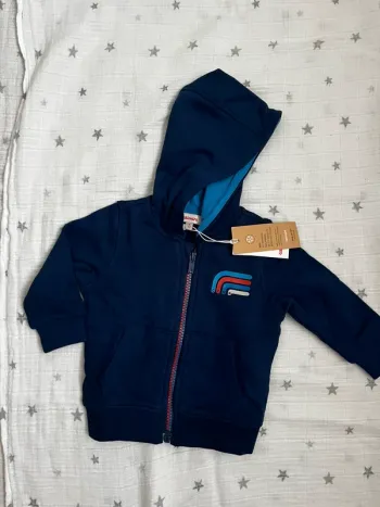 Veste molleton _ Catimini_ 6mois