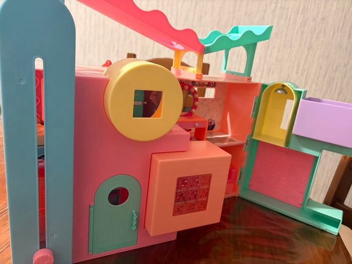 Maison poupée Lol - photo numéro 4