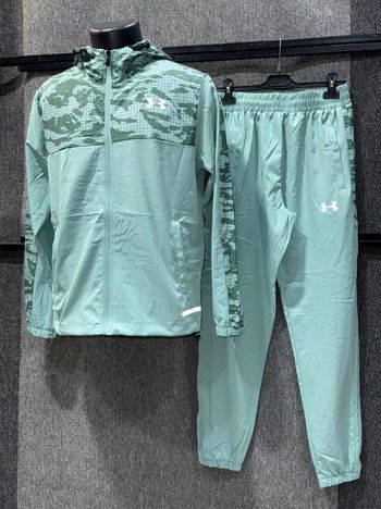 Ensemble streetwear vert xl  - neuf