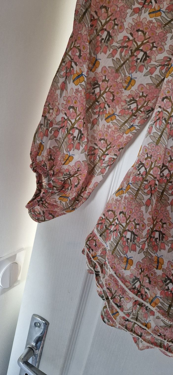 Blouse zara xs - photo numéro 3