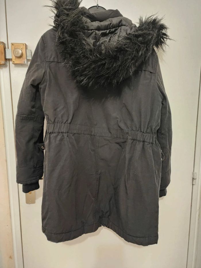 Manteau parka hiver - photo numéro 2
