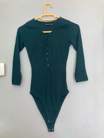 Bodie/body femme bershka