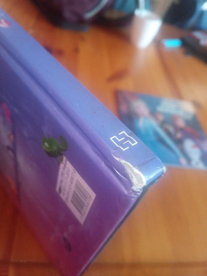 Lot livres princesses Disney - photo numéro 4