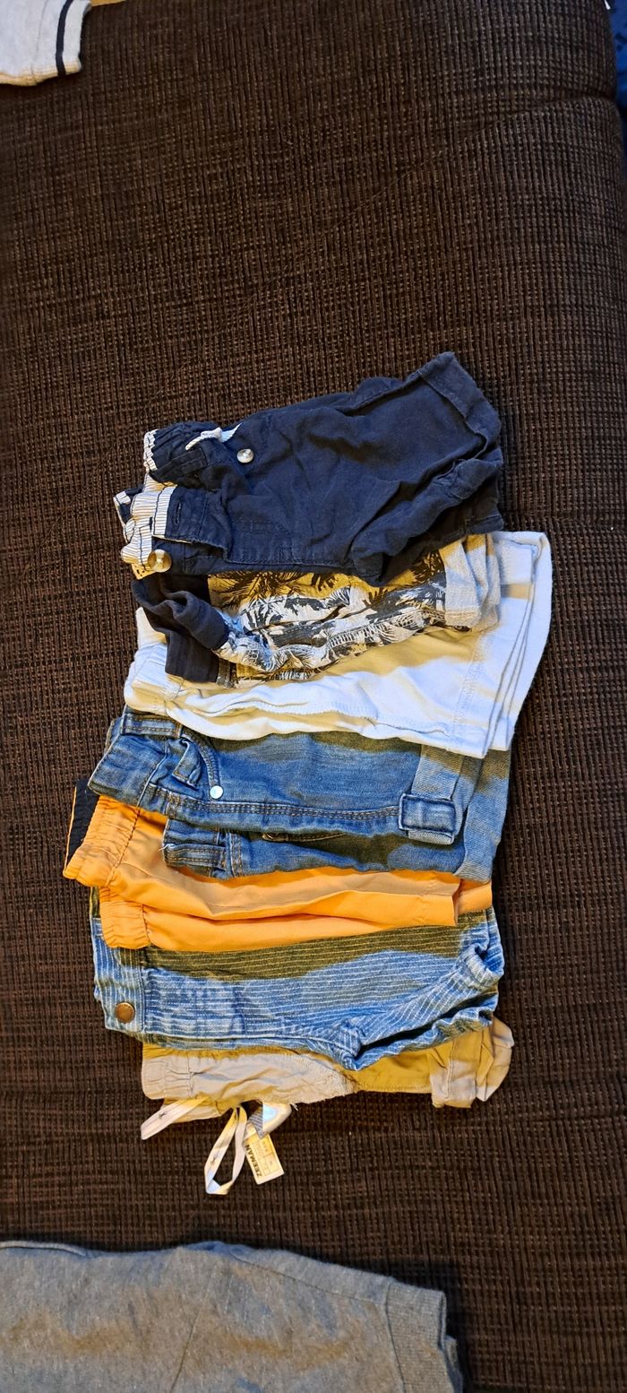 Gros lot 6 mois garçon - photo numéro 5