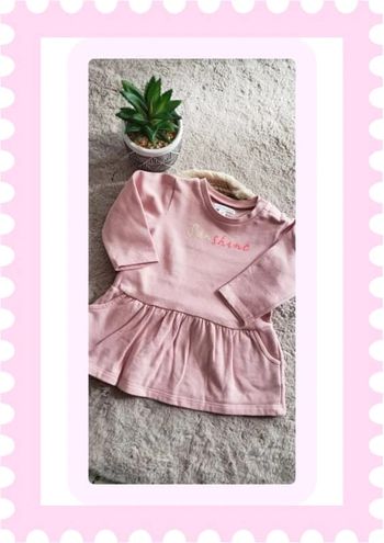 Robe 9 mois