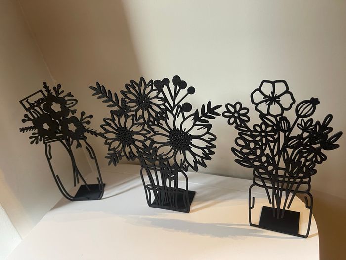 Décoration fleurs - photo numéro 3
