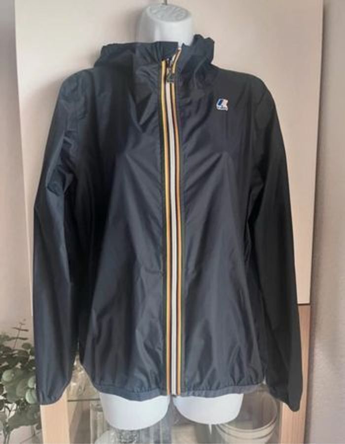 Kway marine 14 ans