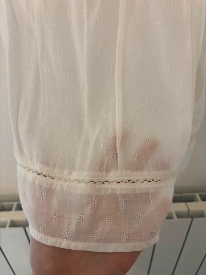 Blouse dentelle - photo numéro 3
