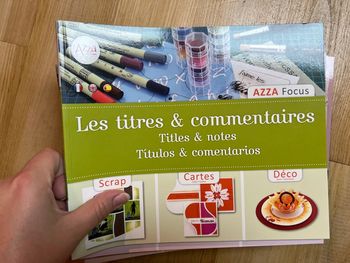 Livres Azza Focus