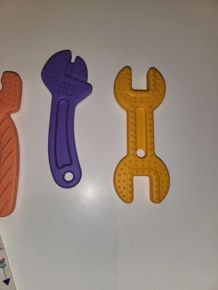 Jouets dentition - photo numéro 3