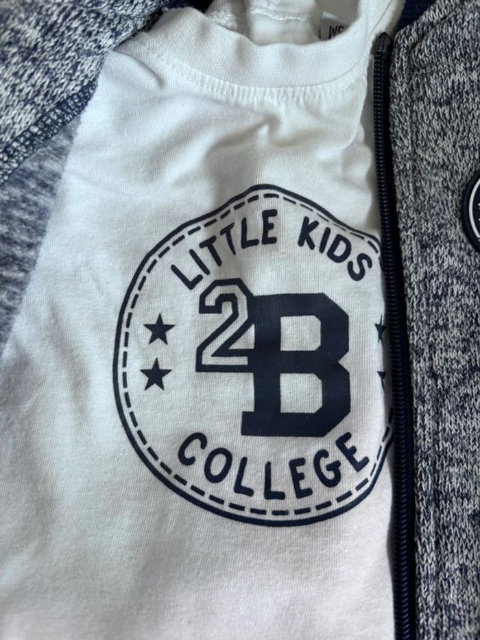 Gilet zippé - photo numéro 4