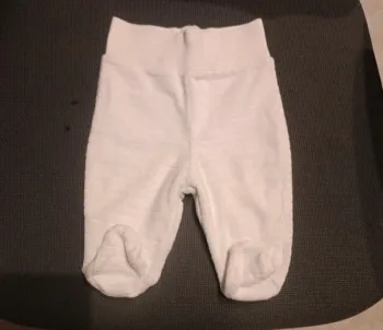 Pantalon velours naissance