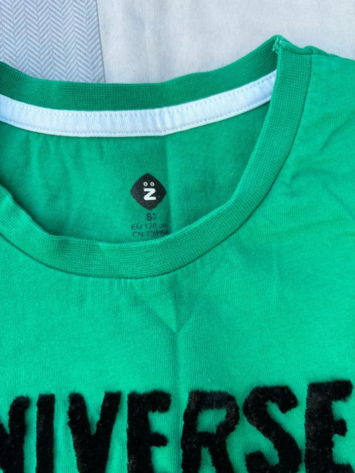 tee shirt zgeneration - photo numéro 2