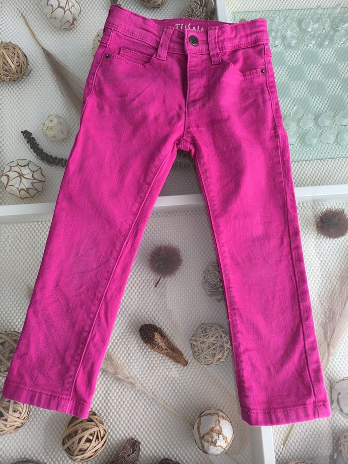 Jeans fushia