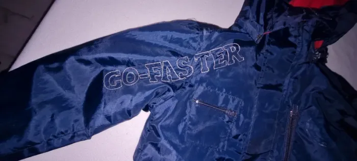 Coupe vent 5 ans - photo numéro 4