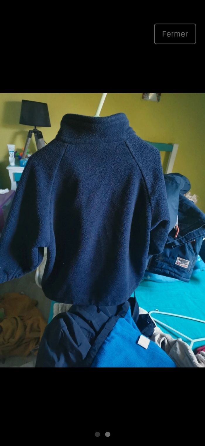 Veste polaire - photo numéro 2