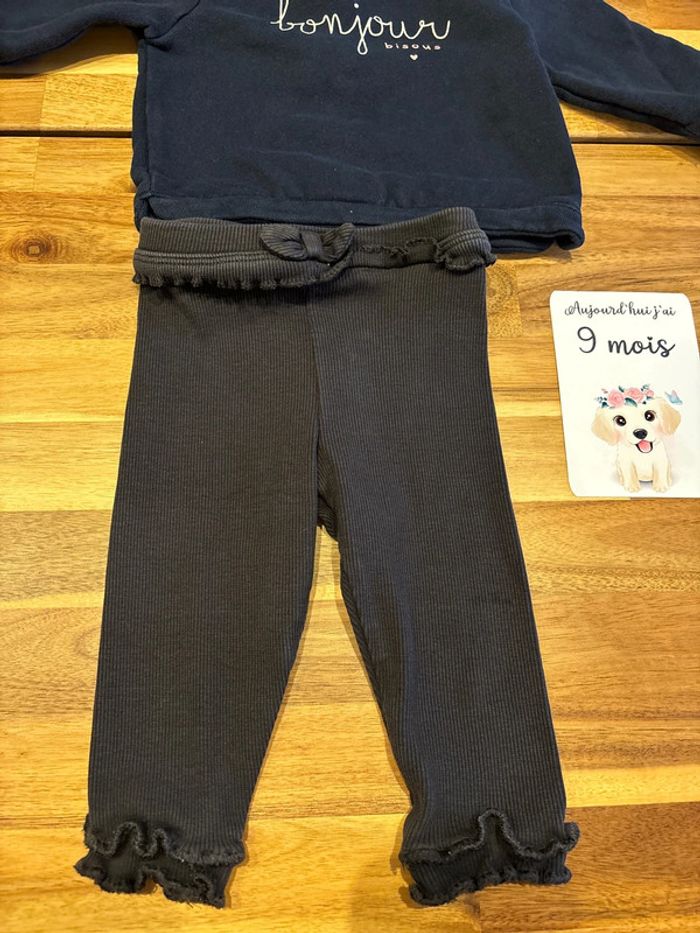 Ensemble sweat legging - photo numéro 4