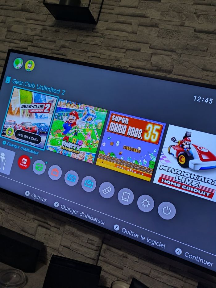 Nintendo switch - photo numéro 4