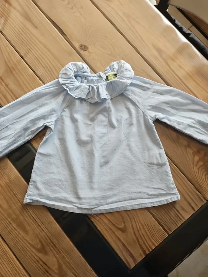 Blouse bébé - photo numéro 2