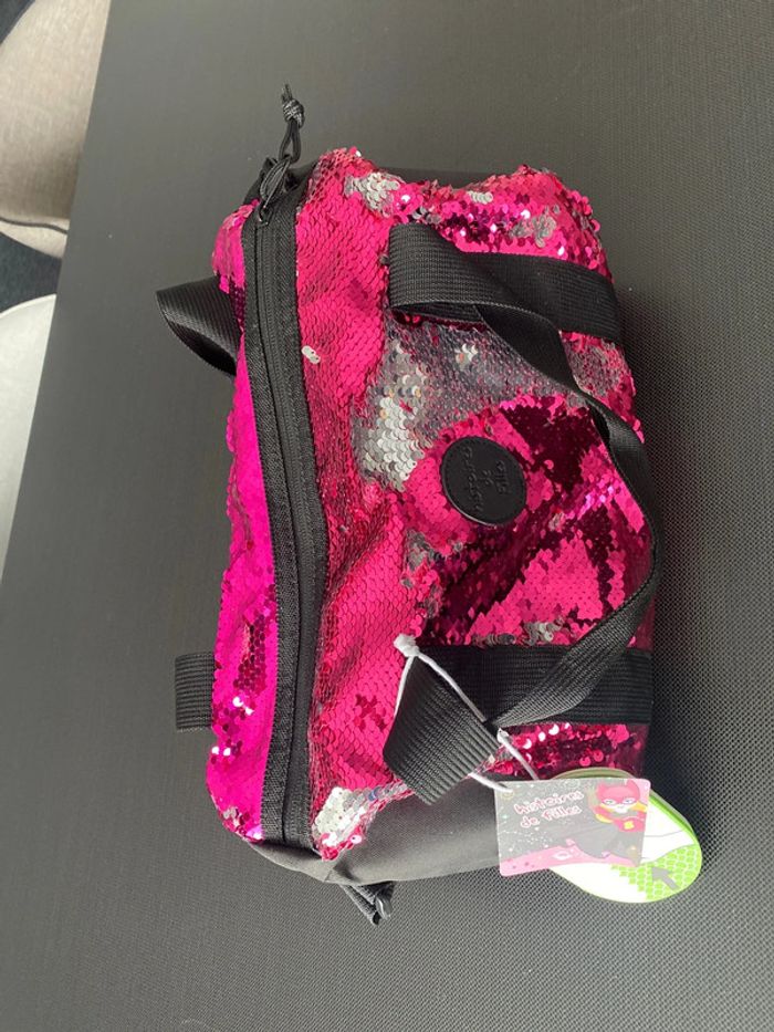Sac de transport pour fille très jolie