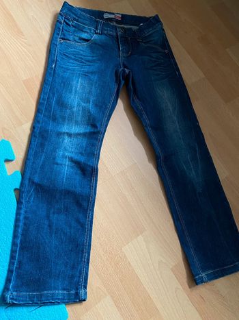 Jeans Stella Kids Reg dnm pant 510 Sup Name It Taille 116