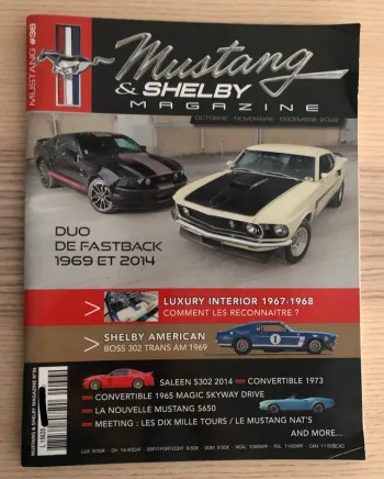 Mustang and Shelby (magazine)