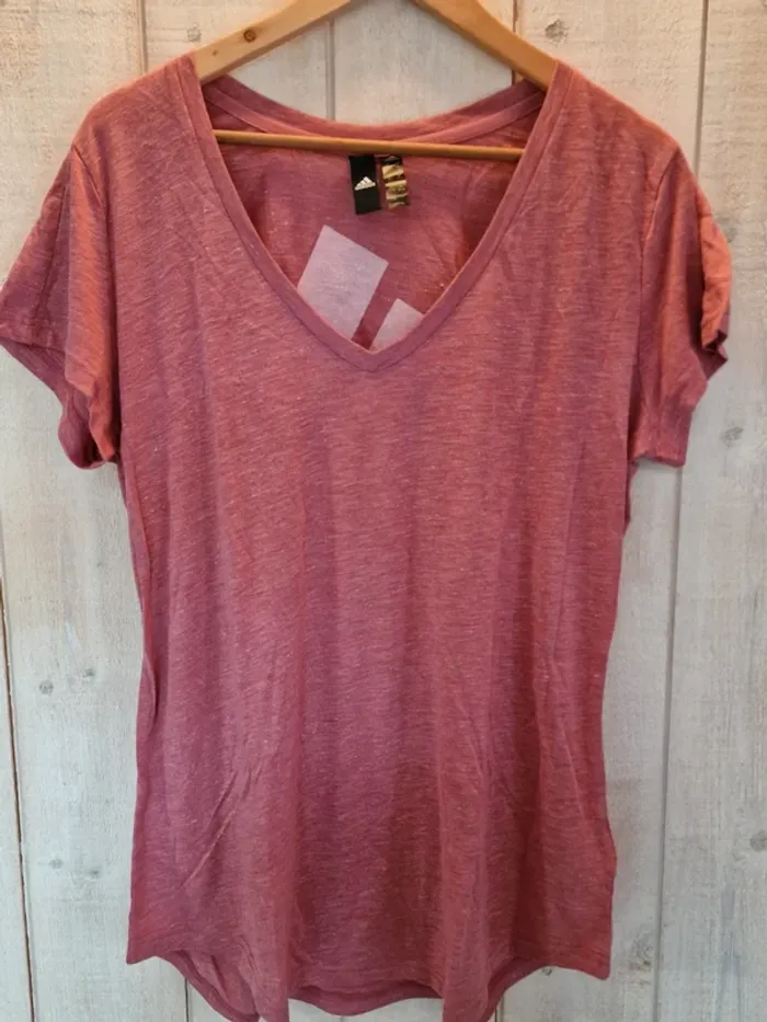 Tshirt sport Adidas XL - photo numéro 2