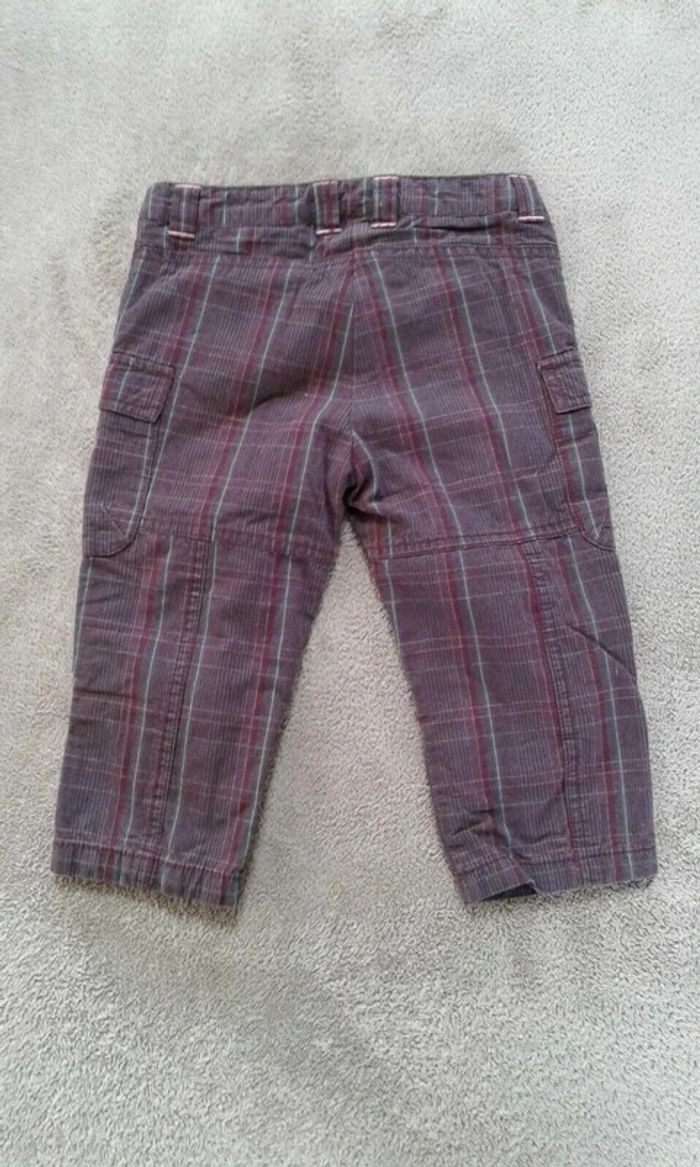 Pantacourt Sergent Major 4 ans - photo numéro 3