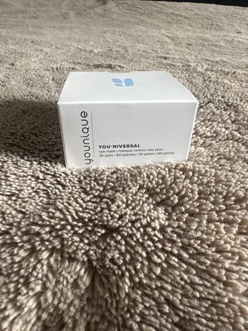 Parch contour yeux Younique