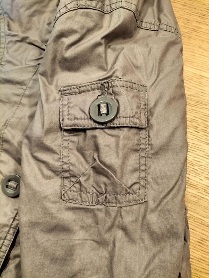 Parka beige - NKY - 10 ans - photo numéro 5