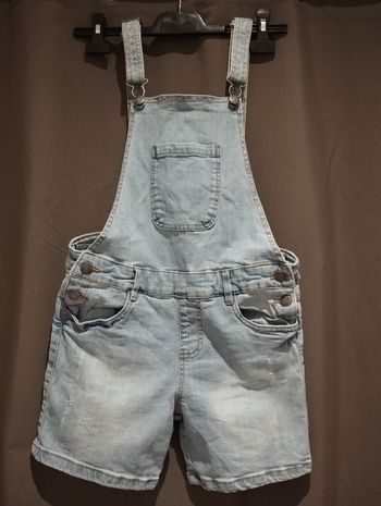 Salopette fille 12 ans