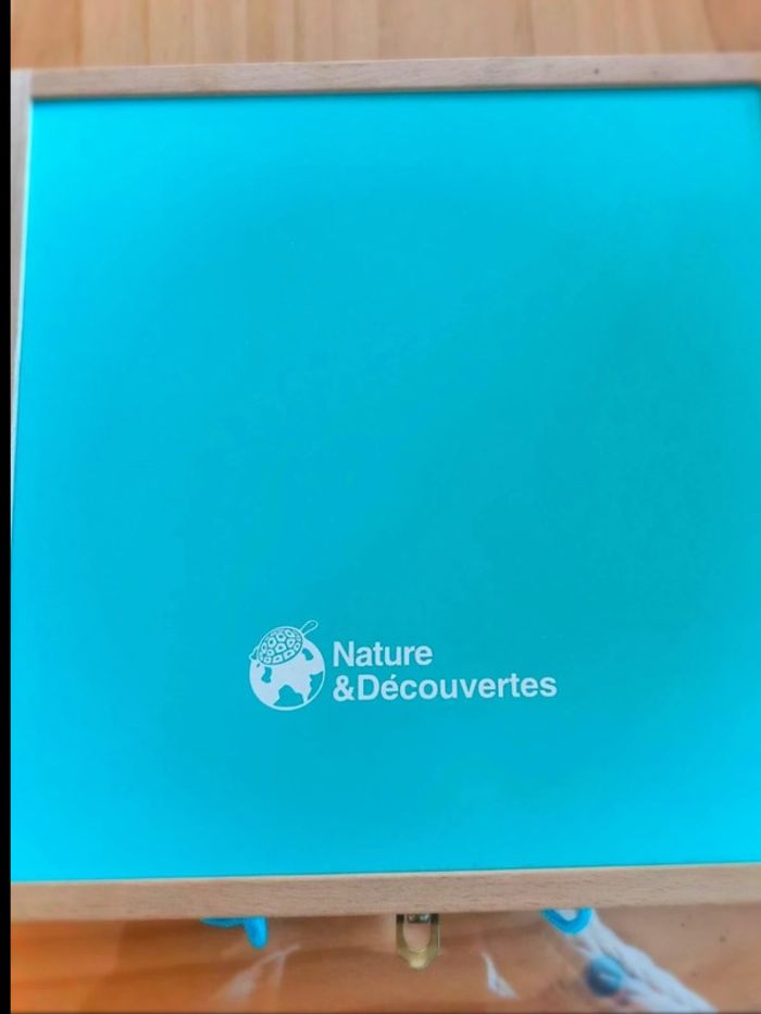 Tableau magnétique géoformes animaux - photo numéro 3