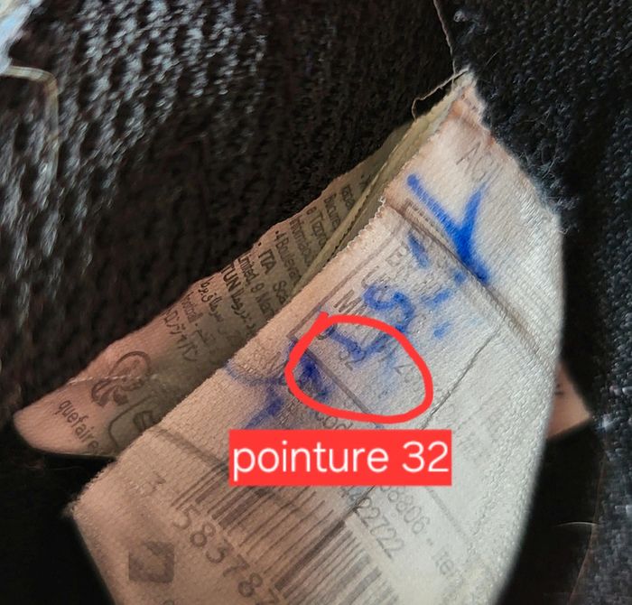 Chaussure de foot en salle - photo numéro 7