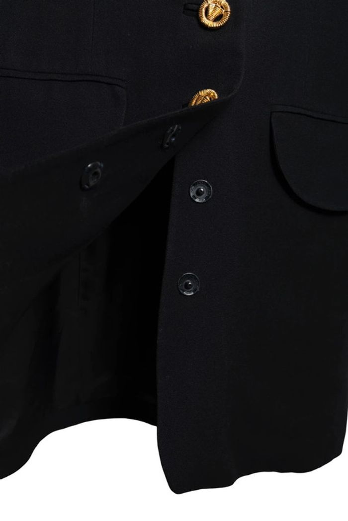 Veste blazer vintage Louis Féraud – Taille S - photo numéro 10