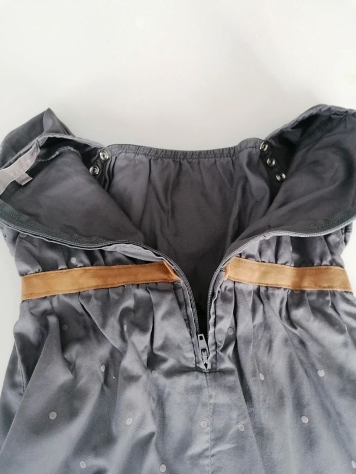 Robe Lisa rose T 3 ans 👧🏻 - photo numéro 6