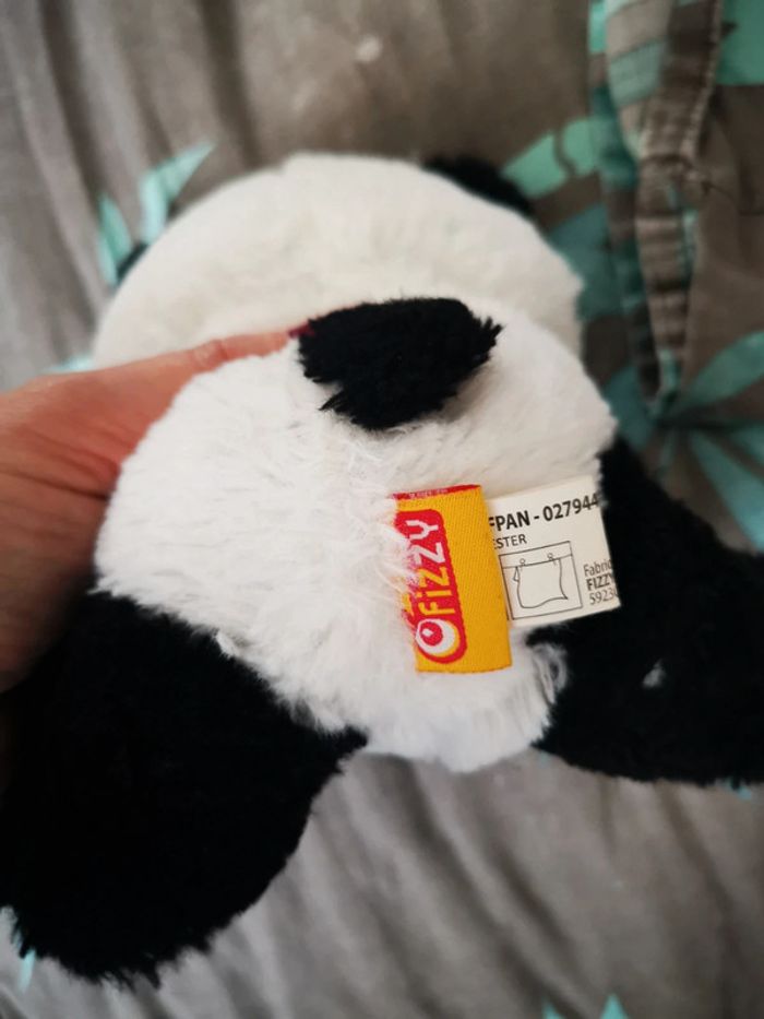 Peluche panda neuve - photo numéro 3