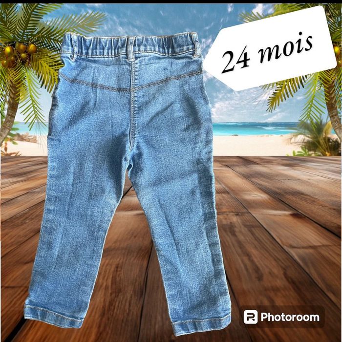 Jeans fille - photo numéro 2