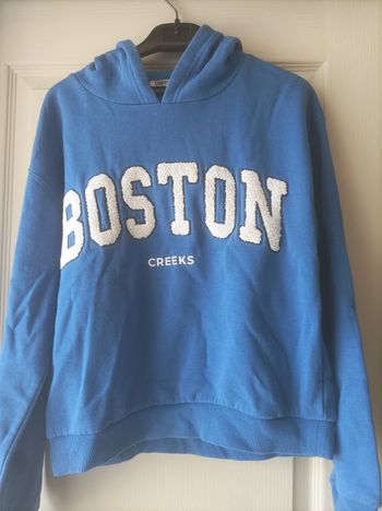 Sweat Boston Creeks