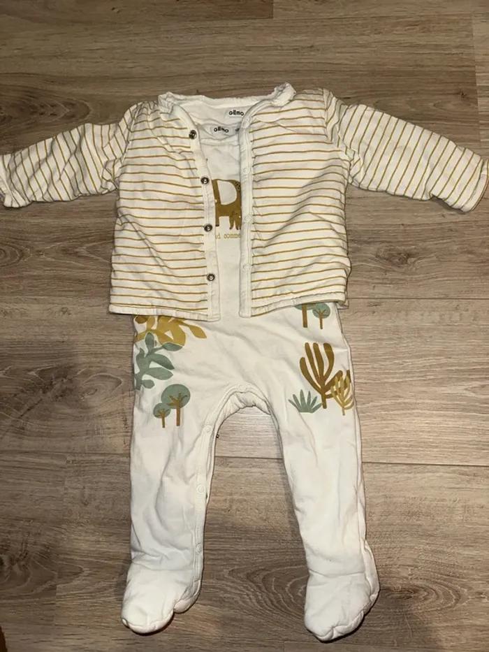 Ensemble bébé - photo numéro 5