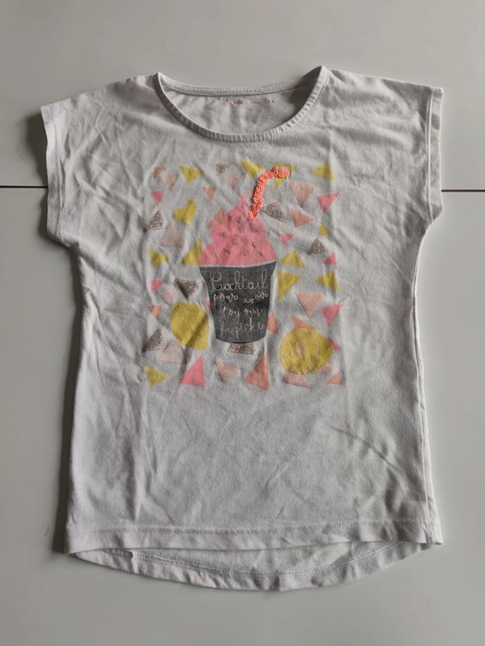 Tee-shirt 8 ans