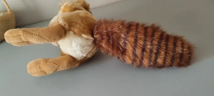Peluche Scrat, l'âge de glace. - photo numéro 5